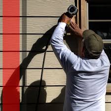 Storm Damage Siding Repair in Camp Swift, TX